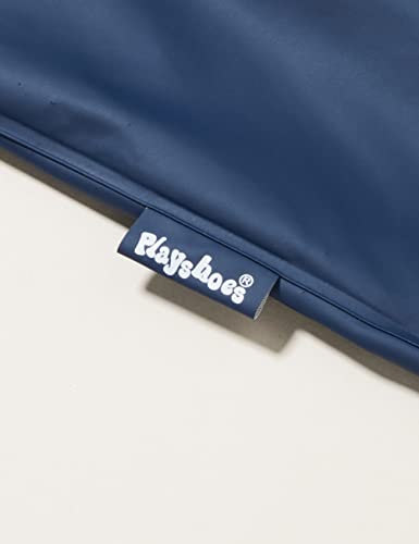 Thumbnail 10 de Playshoes Matschhose Regenlatzhose Ungefüttert, Unisex Kinder – Wind- und Wasserdicht, Marine, Größe 128