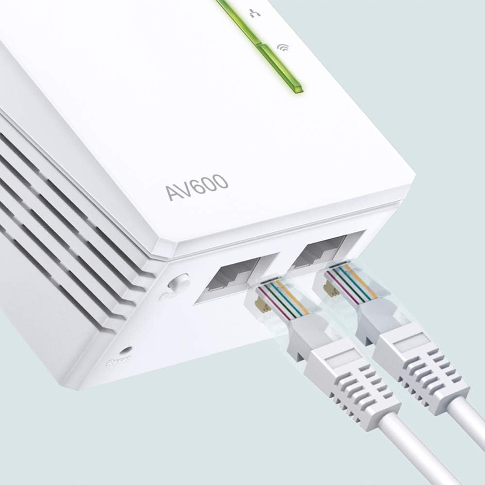 Thumbnail 3 de TP-Link TL-WPA4220 600Mbps powerline adapter