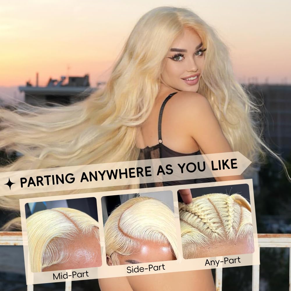 Thumbnail 4 de mululi 30 Inch Lace Front Wig 💇♀