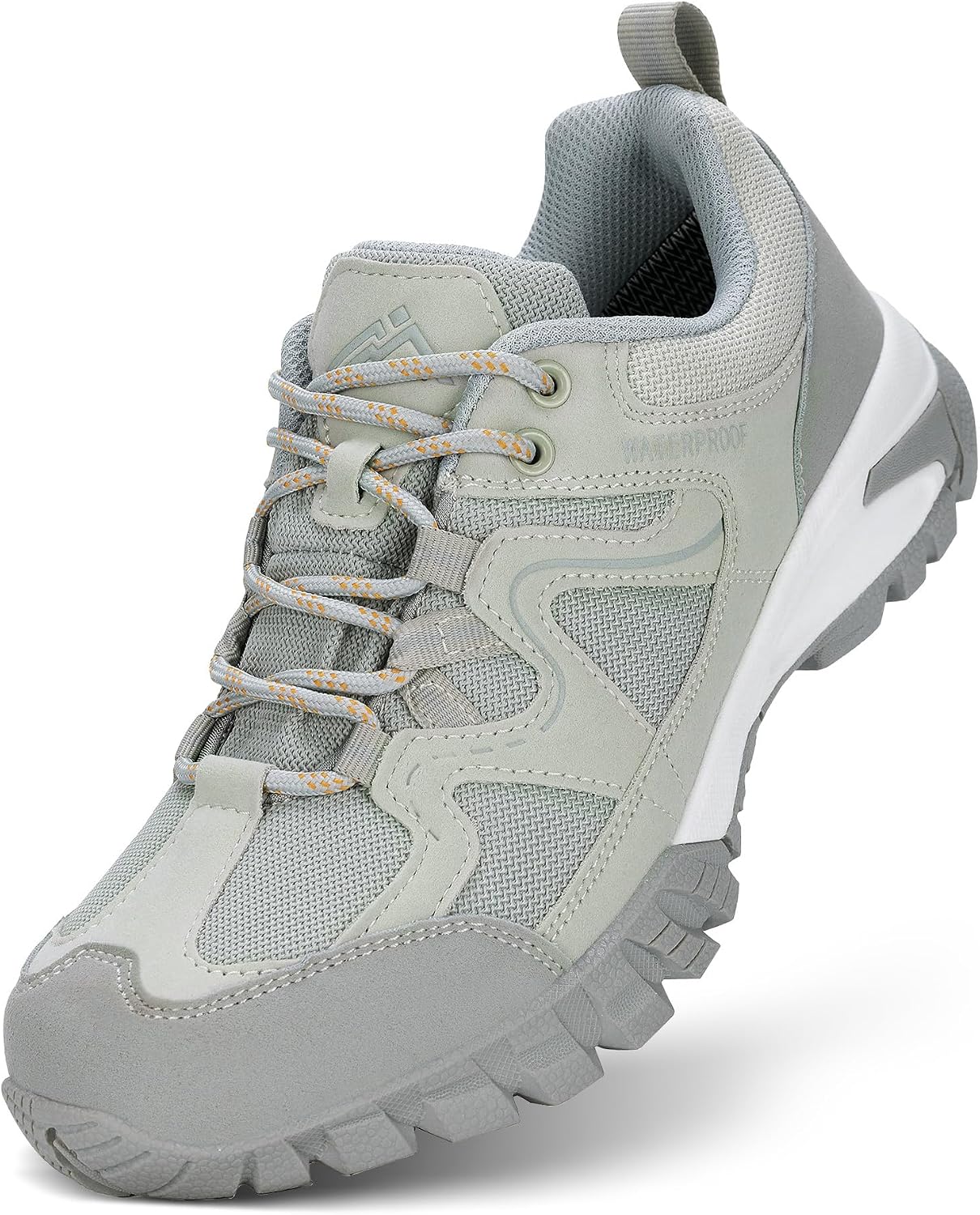 Detalle de CC-Los Damen wasserdichte Wanderschuhe Größe 36-43