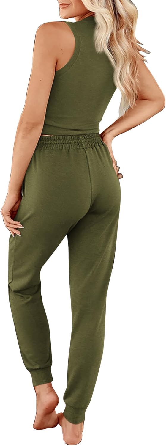 Thumbnail 1 de KIRUNDO 3-Piece Lounge Set for Women
