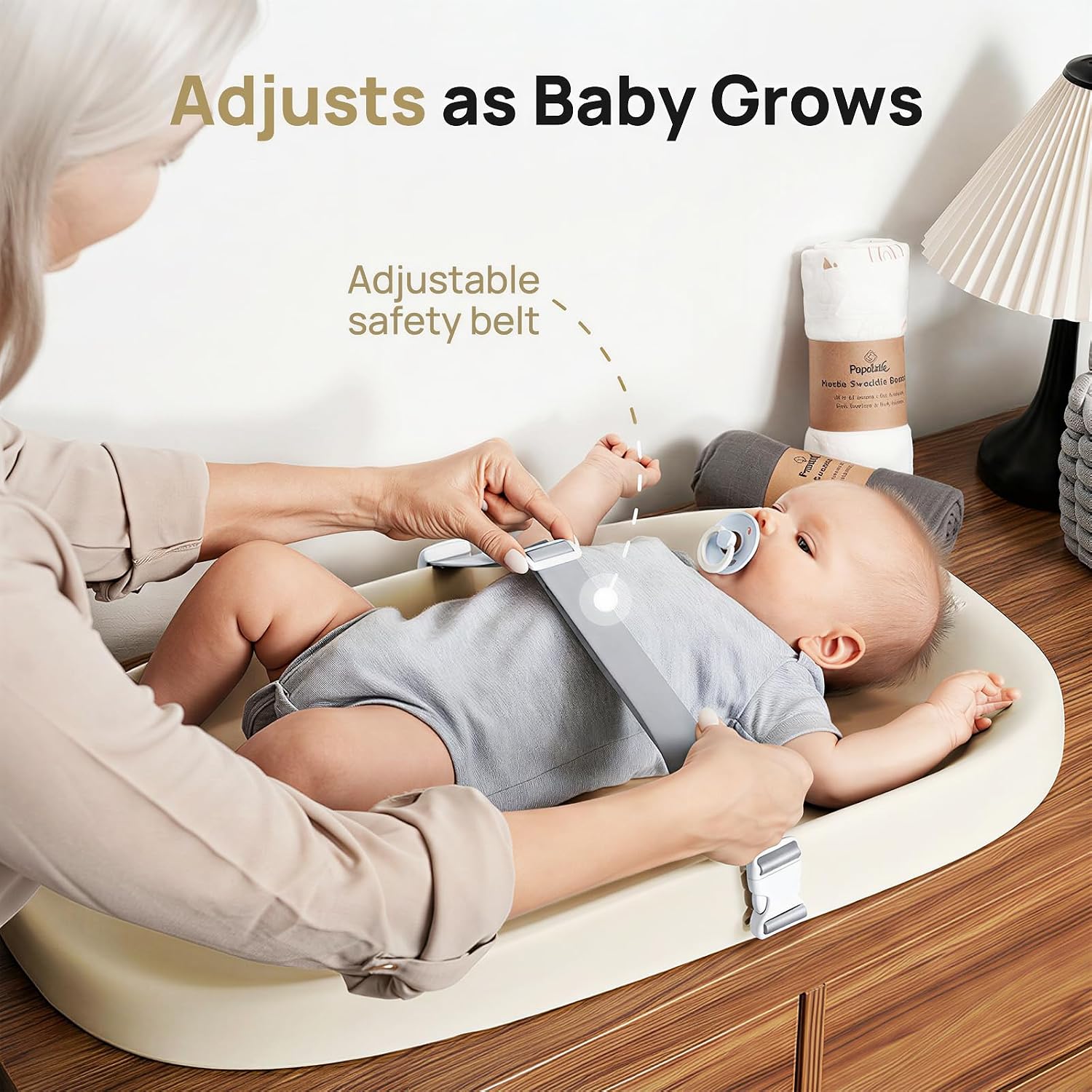 Thumbnail 2 de Papablic Baby Changing Pad, EVA Foam
