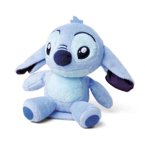 Detalle 2 de Simba Stitch 12 cm peluche magnético para hombro