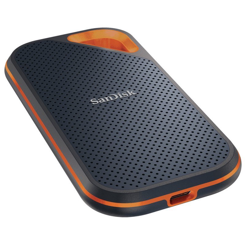 Detalle 2 de SanDisk Extreme Pro SSD Externo 2TB USB-C