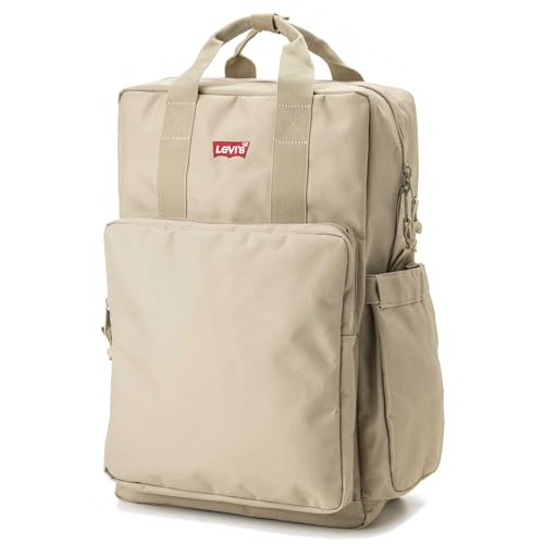 Detalle de Levi's Large L-Pack bolso amplio unisex, talla única