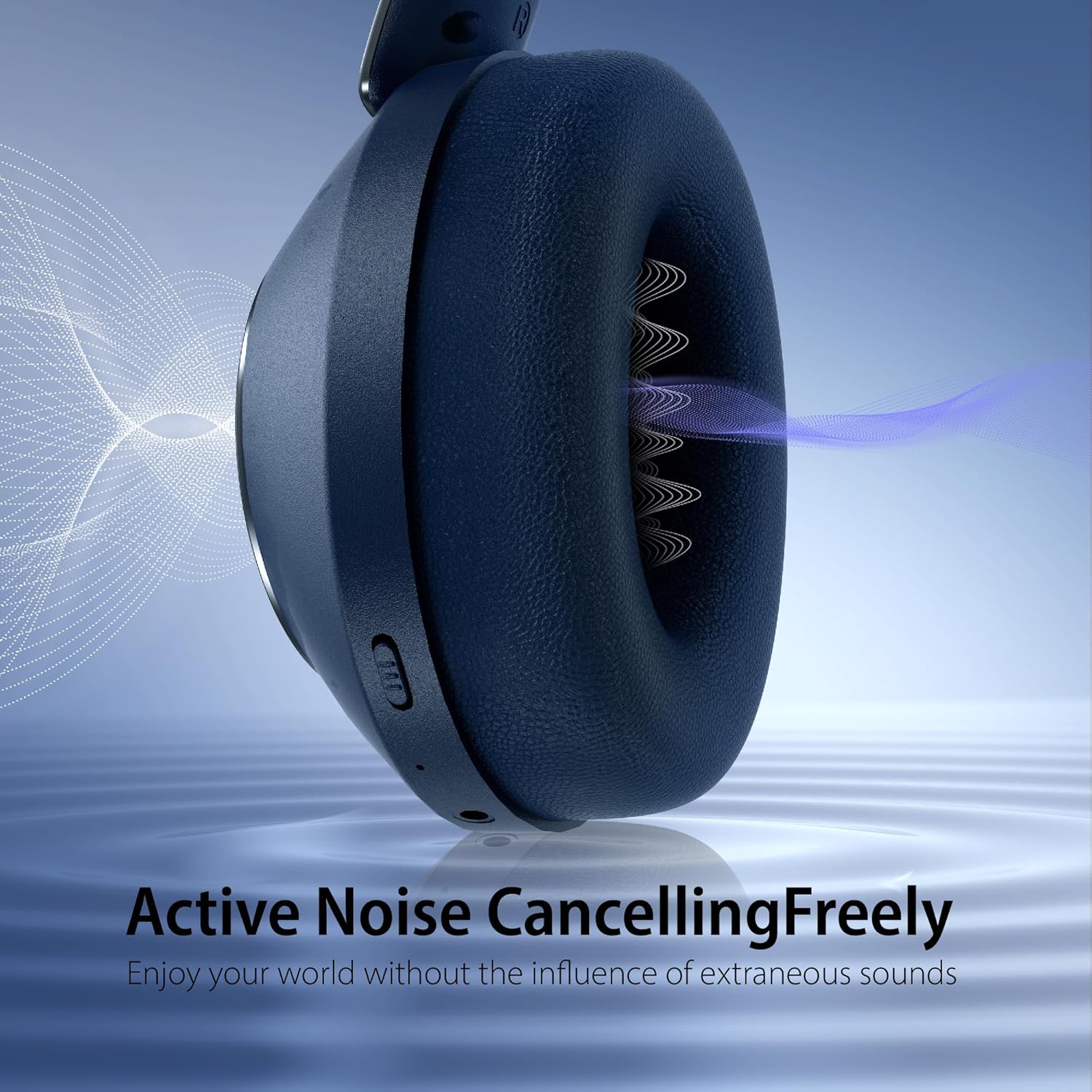 Thumbnail 2 de Lankey Sound Bluetooth ANC Kopfhörer mit 100 Std
