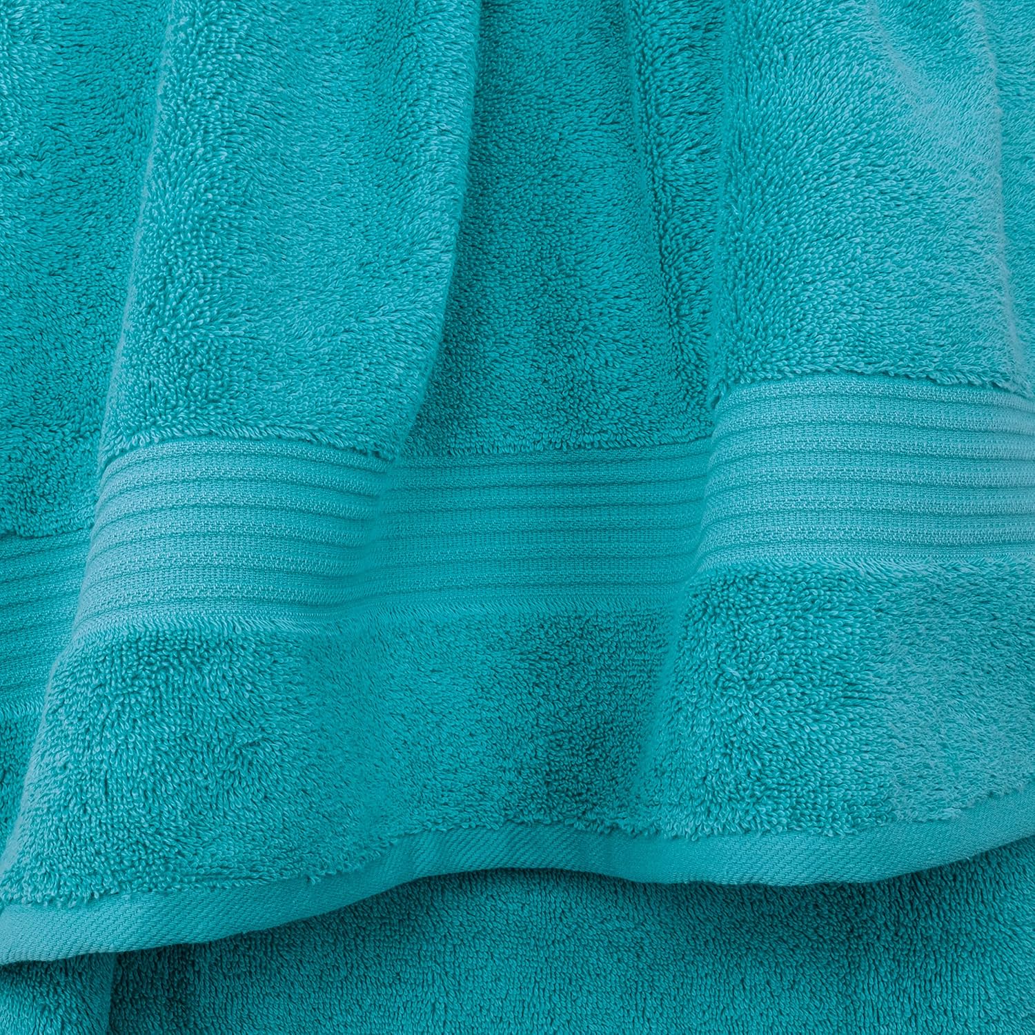 Detalle de Cotton Paradise 6 Piece Towel Set 100% Cotton