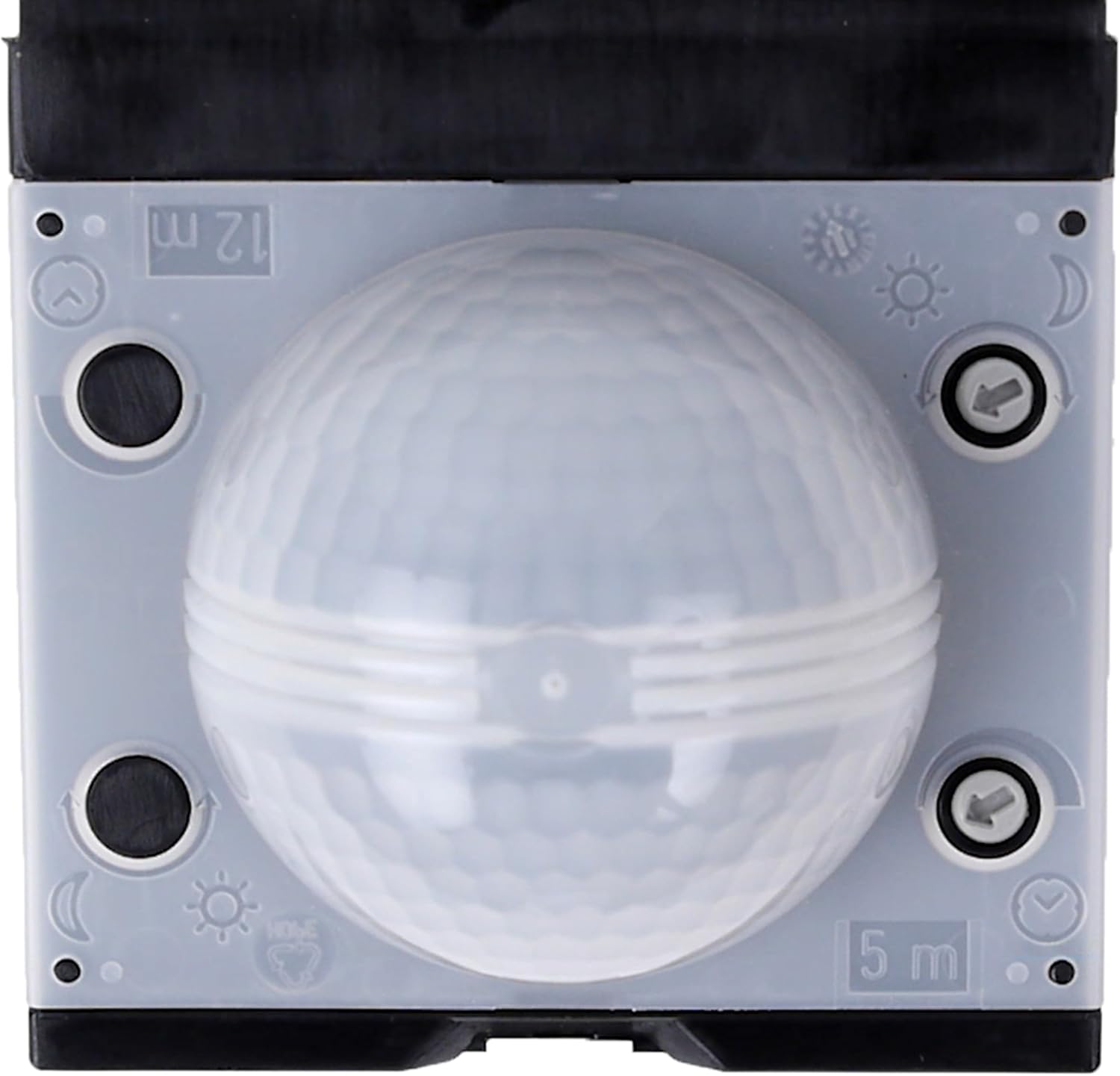 Thumbnail 6 de Steinel Sensore di movimento IS 180-2 bianco con rilevamento a infrarossi 180°