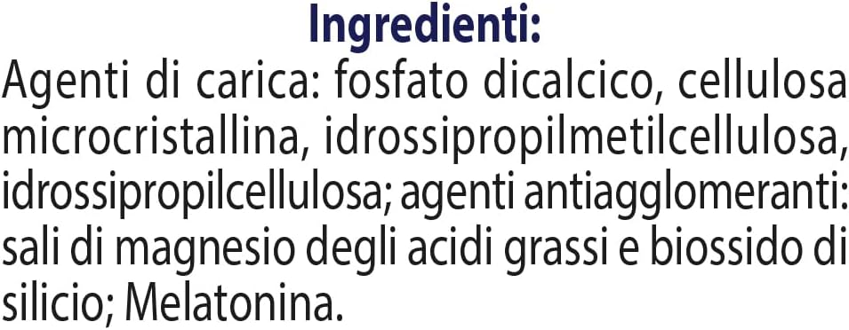 Thumbnail 3 de ESI Melatonin Pura Retard – Integratore di Melatonina a Rilascio Prolungato, 90 Microtavolette