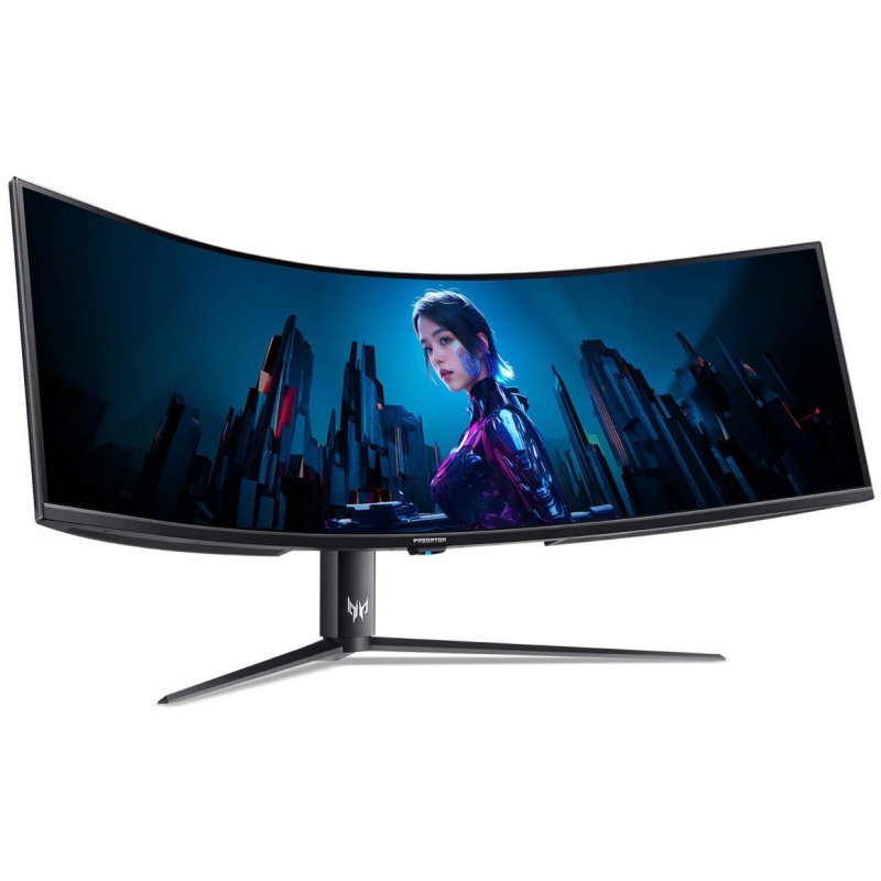Thumbnail 1 de Acer Predator Z57 57" Mini LED VA UltraWide 4K 120 Hz, HDR600 y USB-C: ficha de compra y revisión