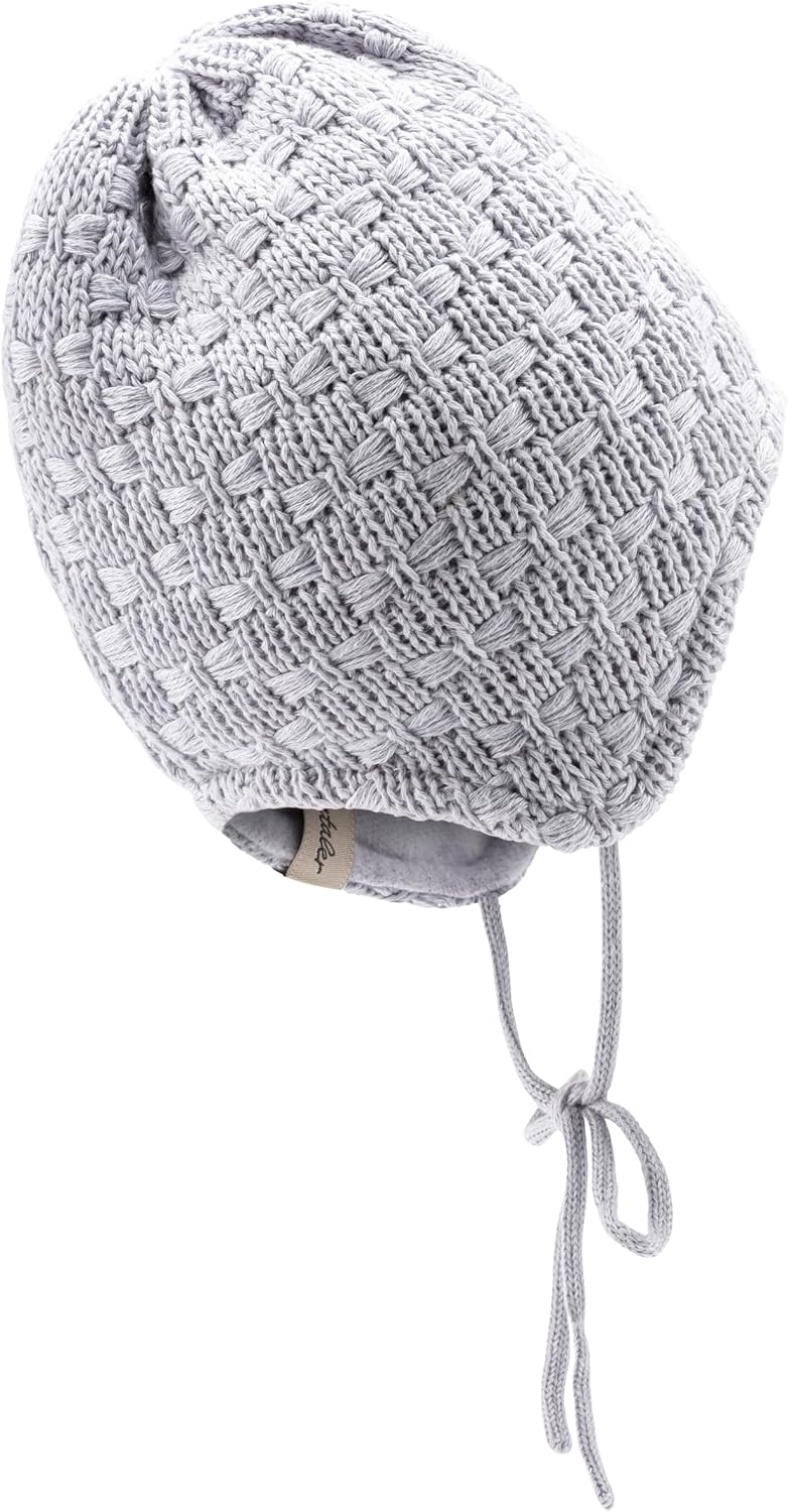 Thumbnail 1 de Sterntaler Bonnet Tricoté avec Nœuds – Fille