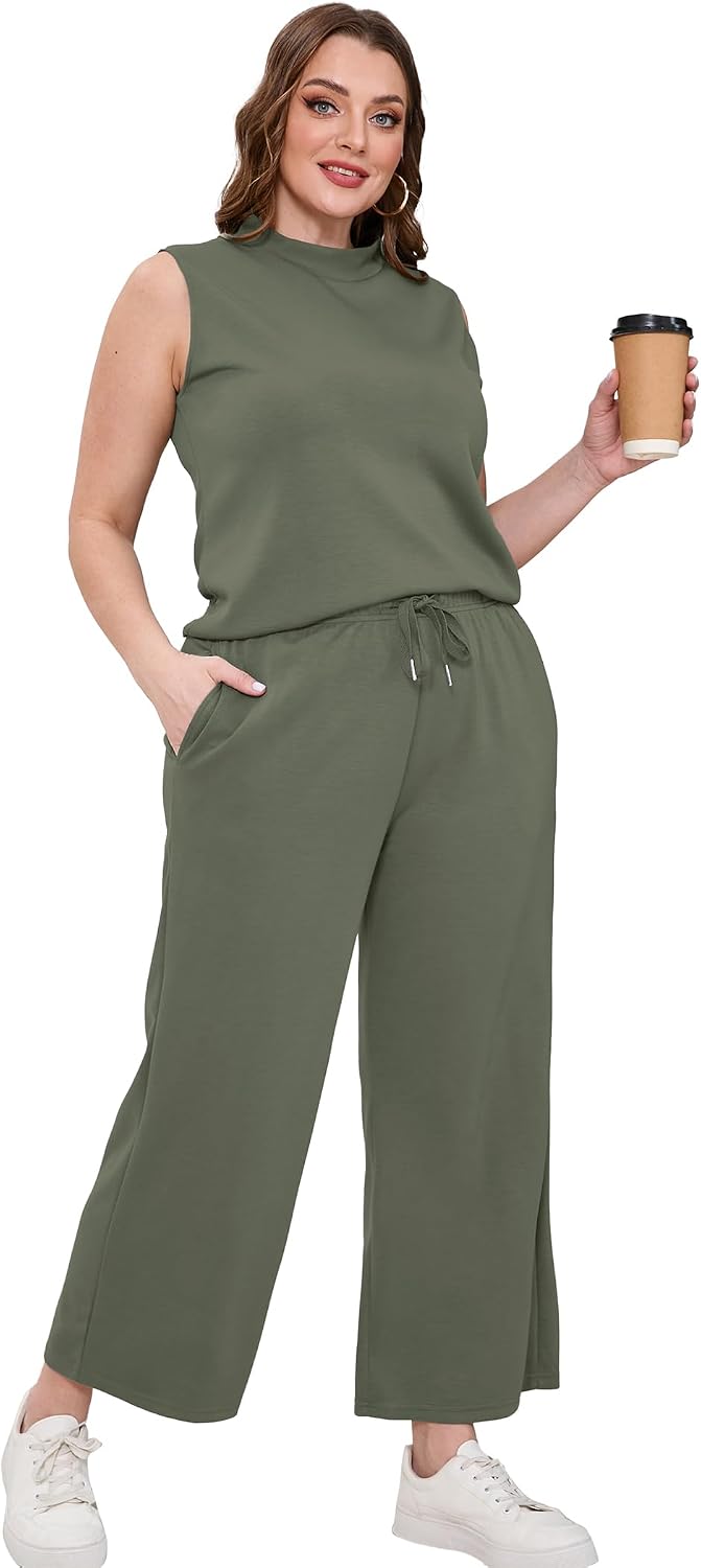 Detalle 2 de Sampeel Women's Two-Piece Set in Spacer Fabric