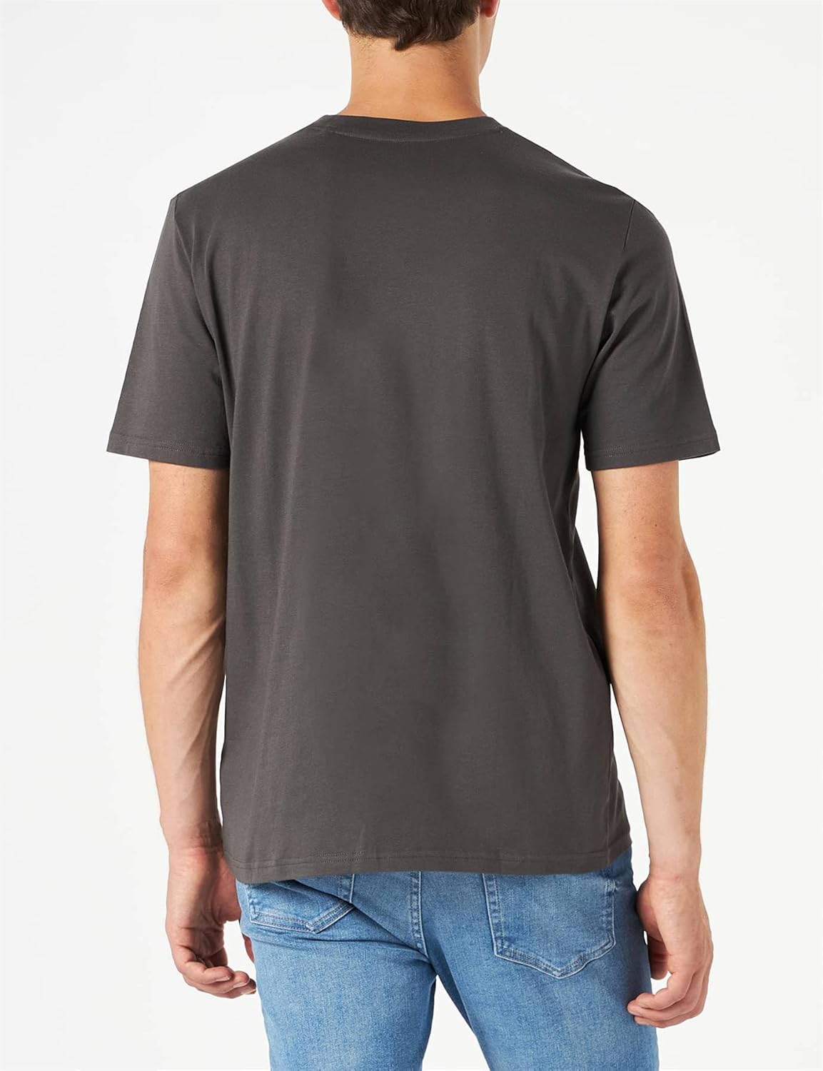 Thumbnail 2 de Marc O'Polo Herren T-Shirt 51556 – Rundhals, Bio-Baumwolle, Regular Fit