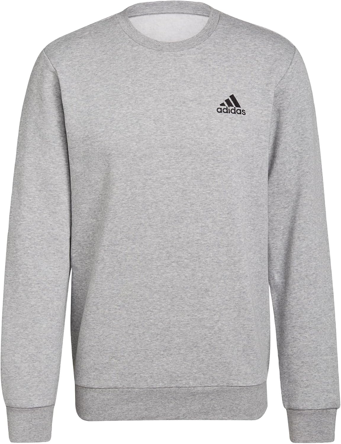Thumbnail 4 de Adidas Uomo Essentials FEELCOZY Fleece Sweatshirt S