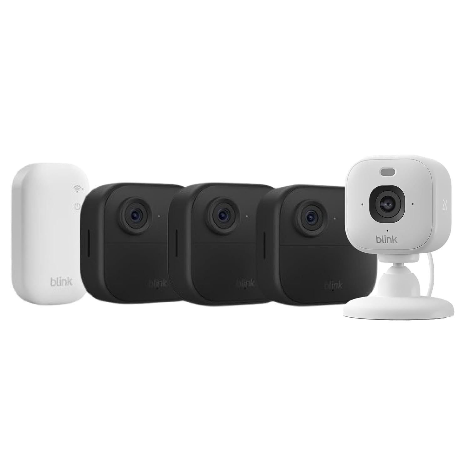 Detalle de Blink Outdoor 4 telecamera 2 anni