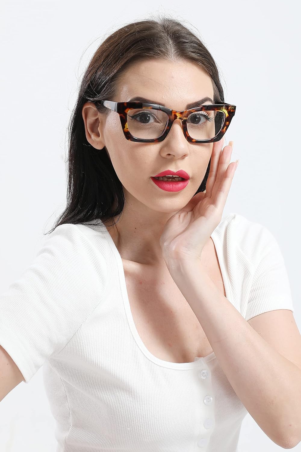 Detalle de REAVEE Reading Glasses 6-Pack