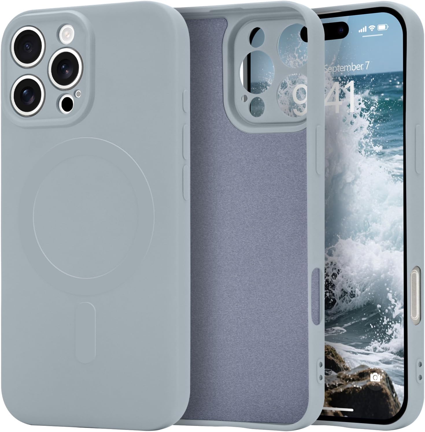 Detalle de Urarssa iPhone 16 Pro Case