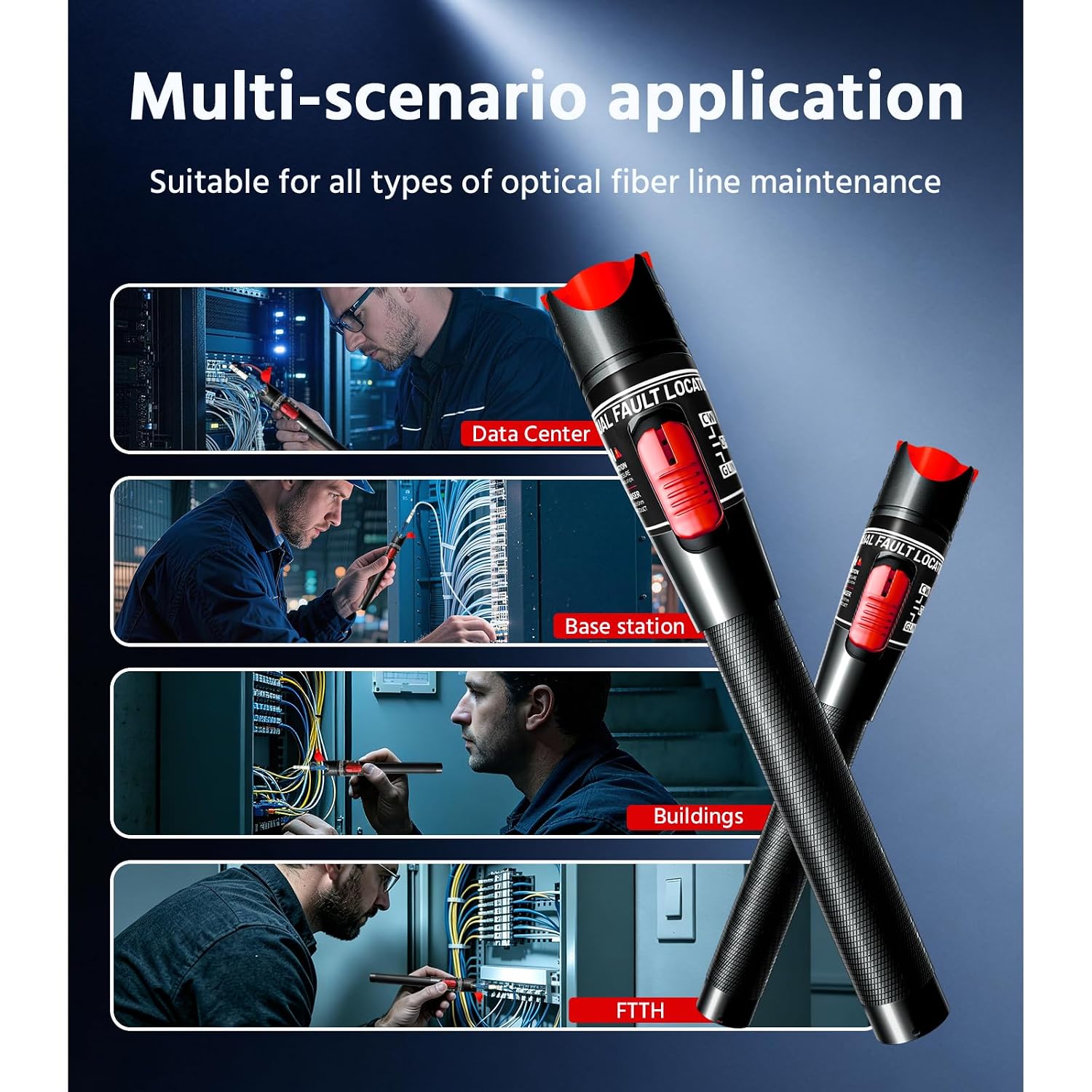 Thumbnail 4 de Visual Fault Locator 50 km