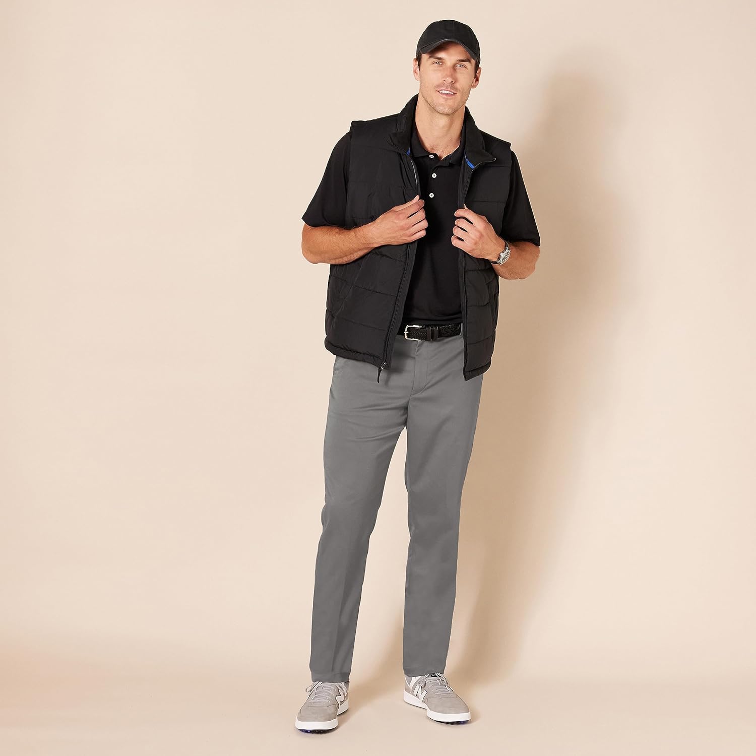 Thumbnail 6 de Amazon Essentials Herren Stretch-Golfhose mit schmaler Passform