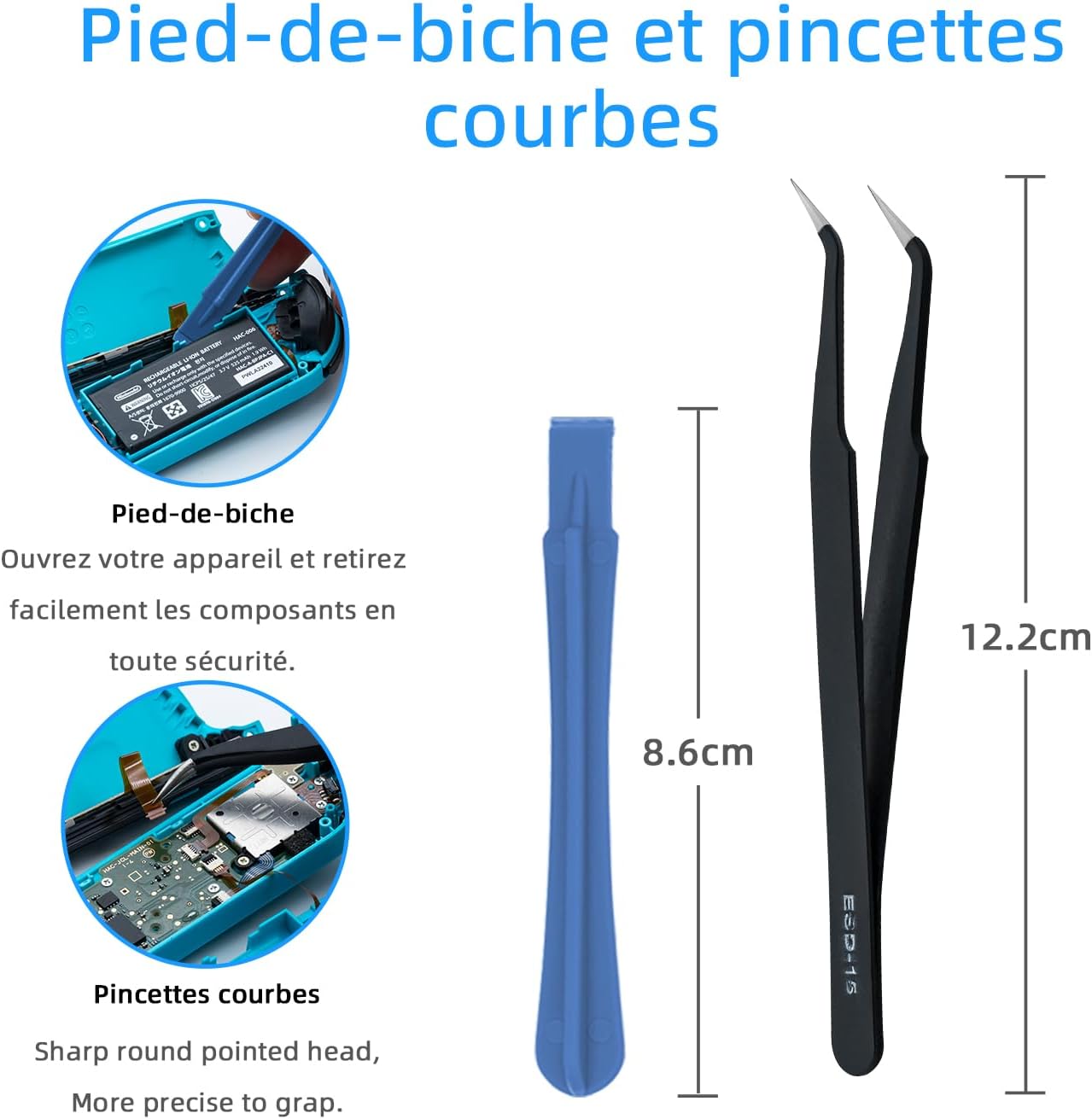 Thumbnail 6 de Mcbazel Connecteur de charge 2 pièces