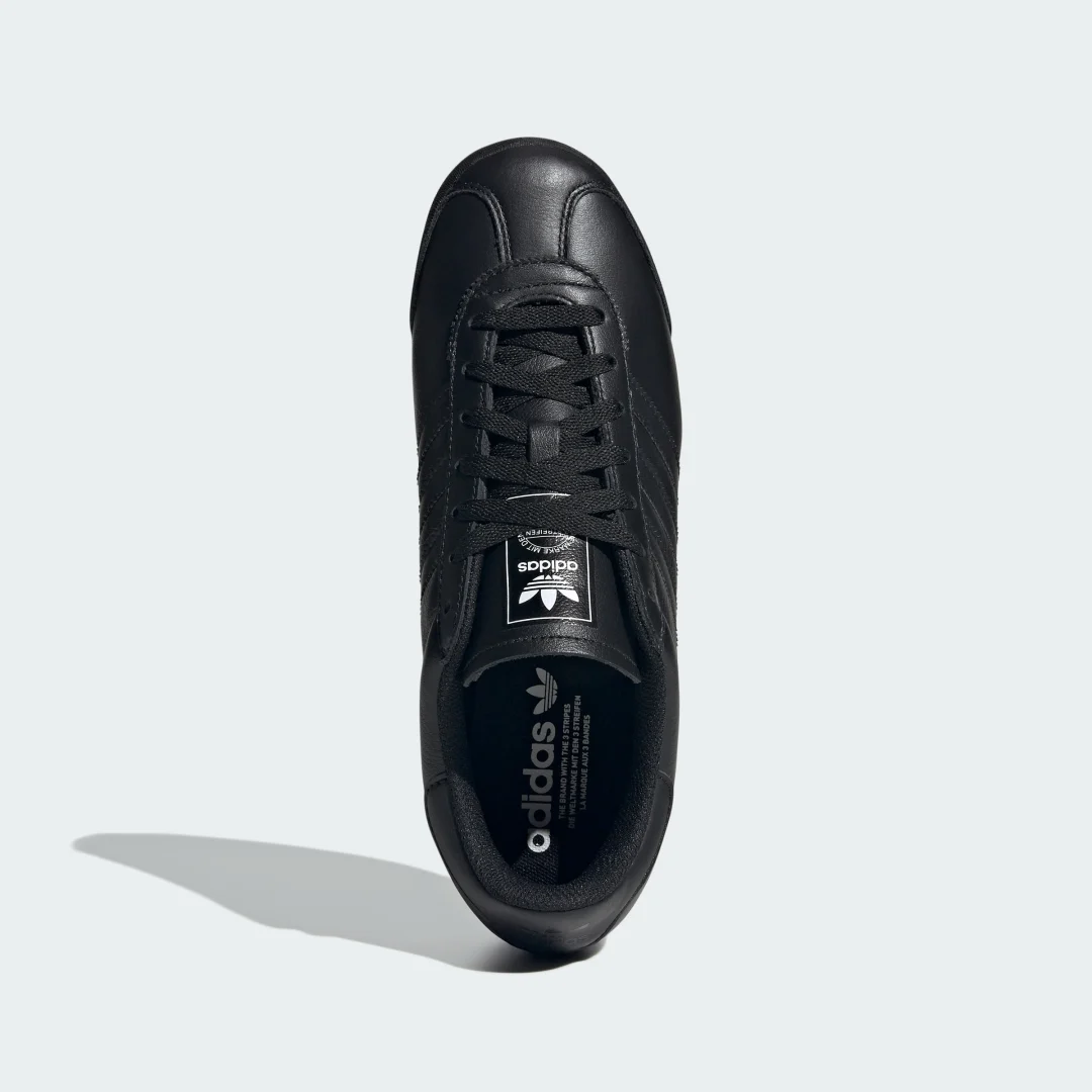 Detalle 2 de Zapatilla 74 de Adidas: negro, para uso diario y comodidad cotidiana