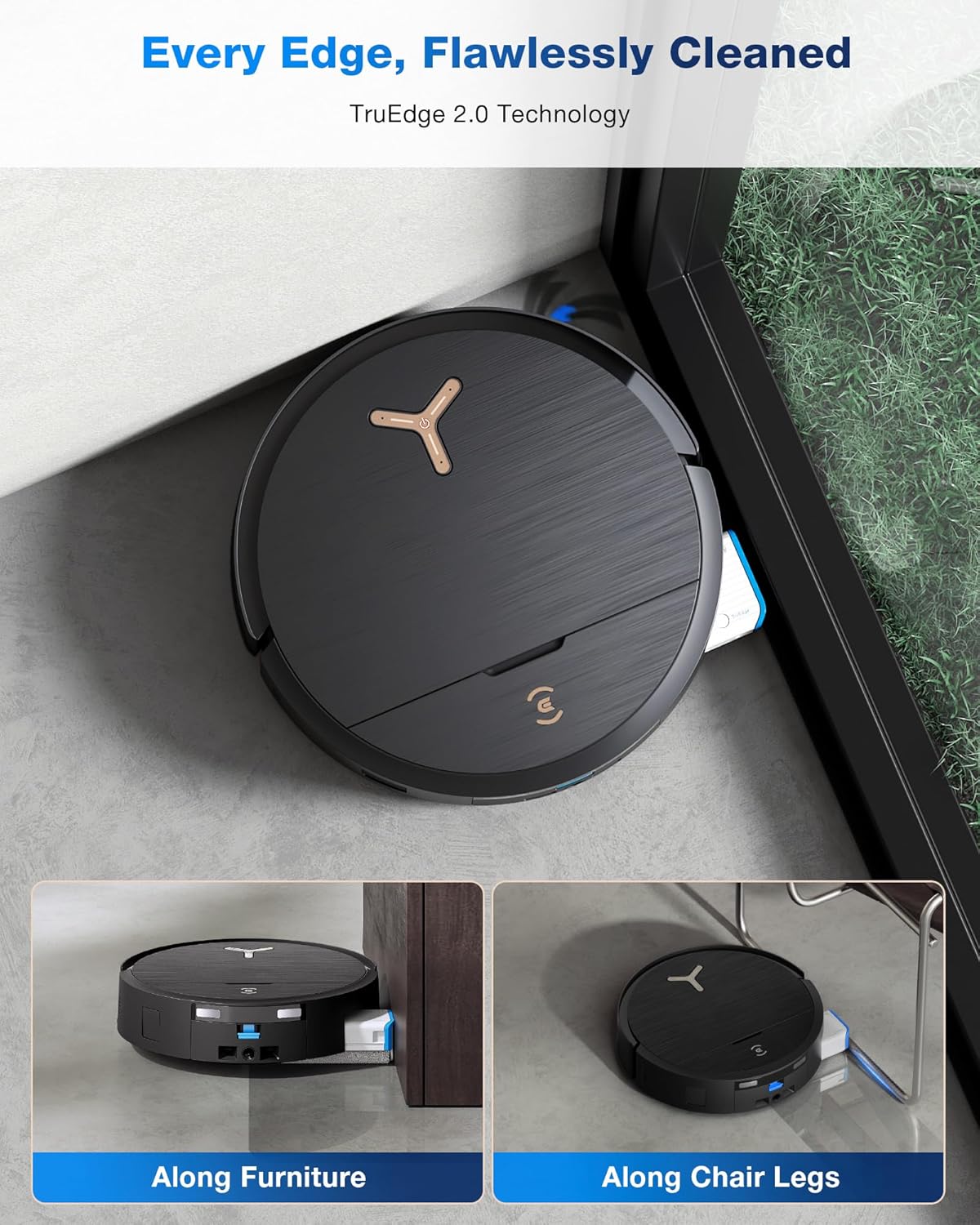 Thumbnail 4 de ECOVACS DEEBOT X9 PRO Omni Robot Vacuum & Mop 💬