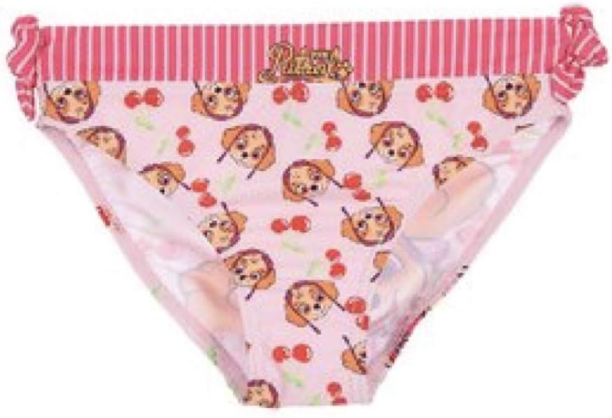 Detalle de Paw Patrol Skye pantaloncini bikini