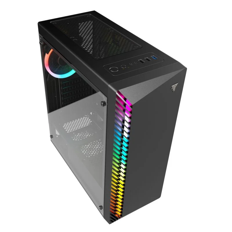 Thumbnail 3 de Tempest Shade RGB Torre ATX Negra