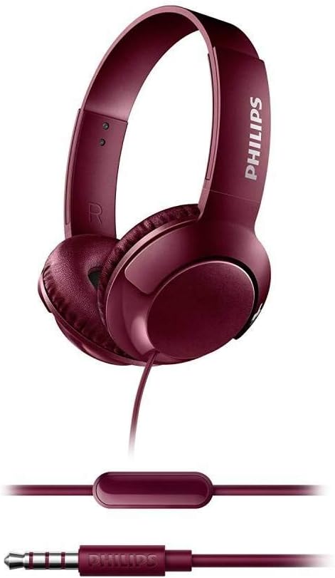 Thumbnail 2 de Philips SHL3075RD/00 Cuffie On Ear: bassi potenti e comfort per l’uso quotidiano