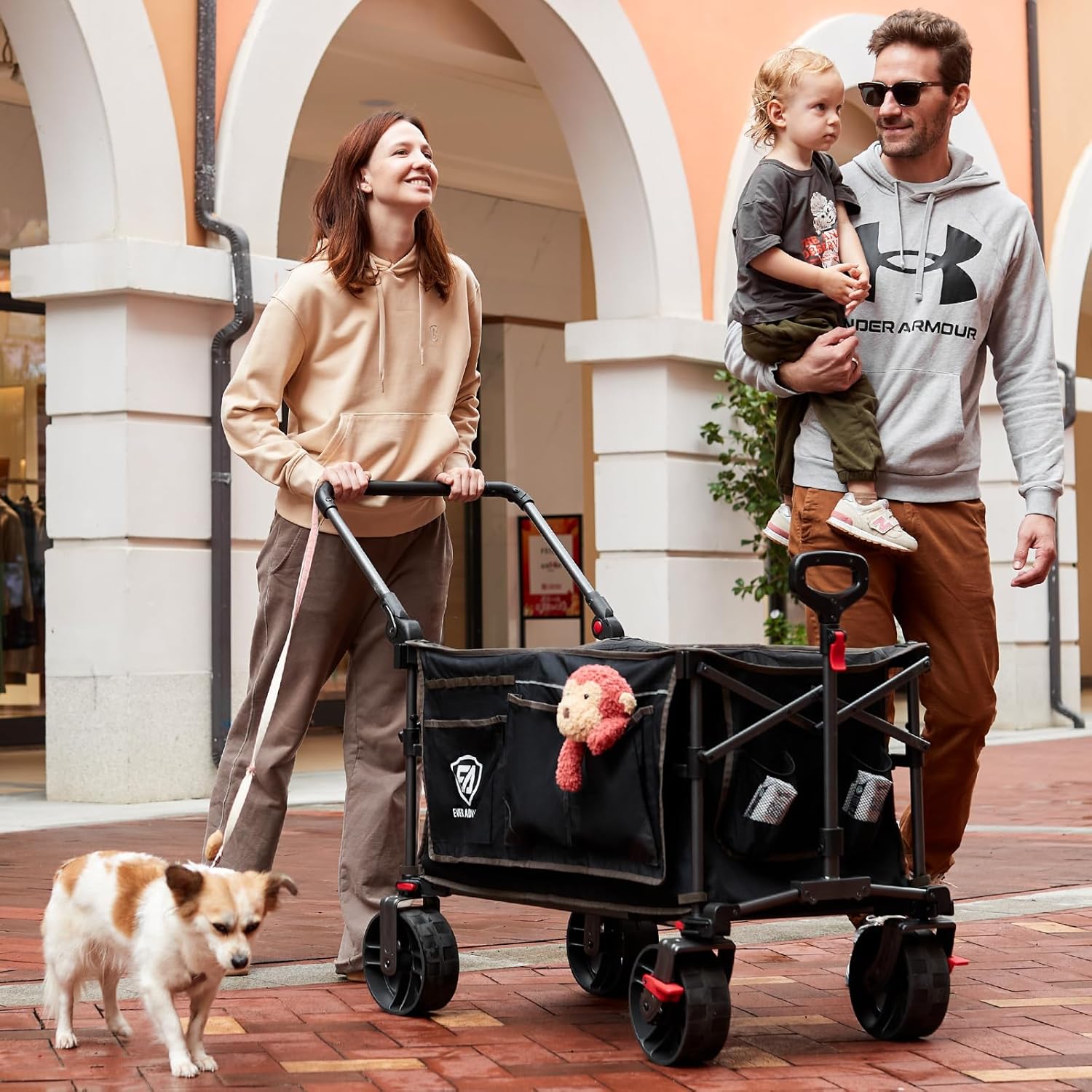 Thumbnail 1 de EVER ADVANCED 225L Festival Trolley on Wheels