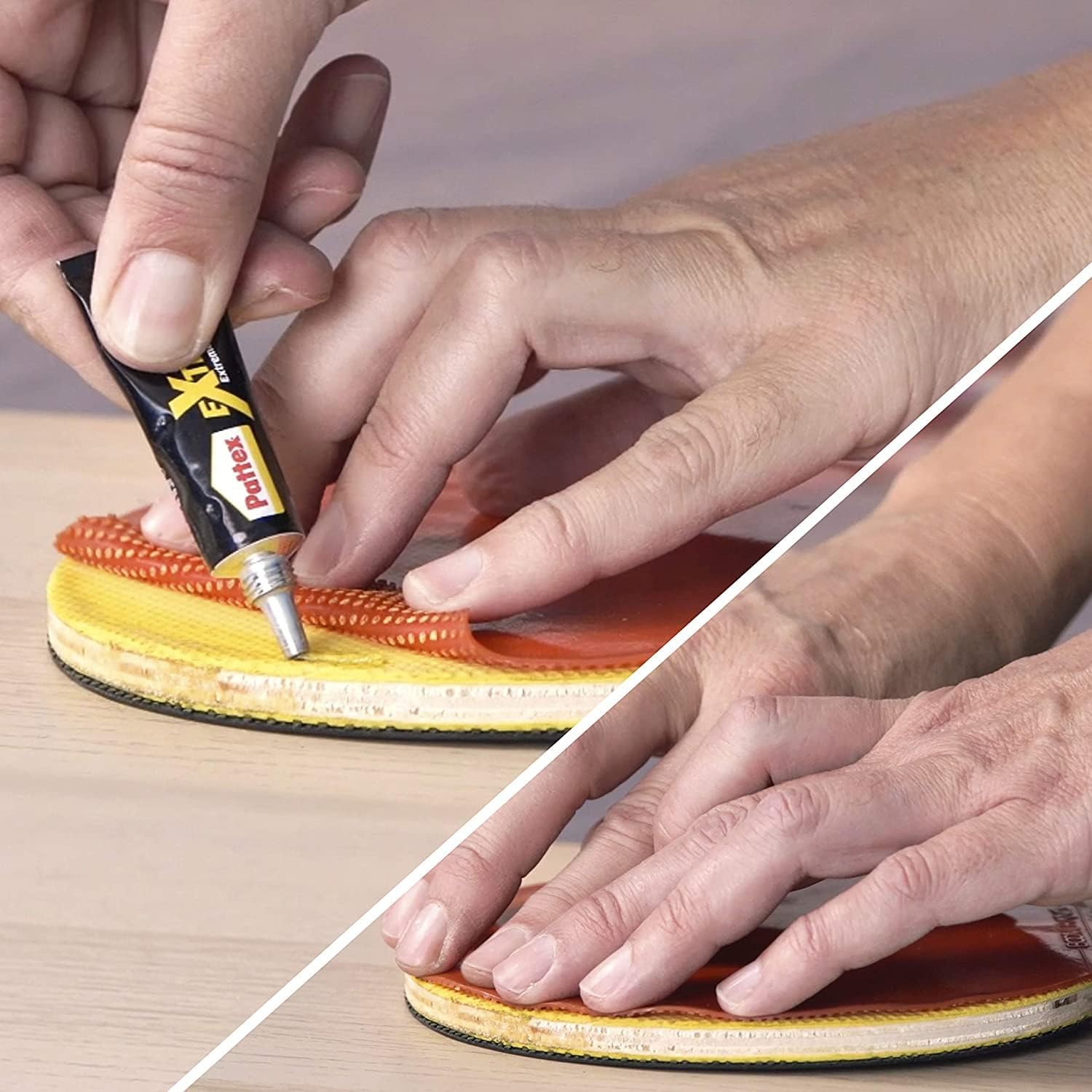 Thumbnail 4 de Pattex Repair Extreme: Colla trasparente multistrato da 20 g per interni ed esterni