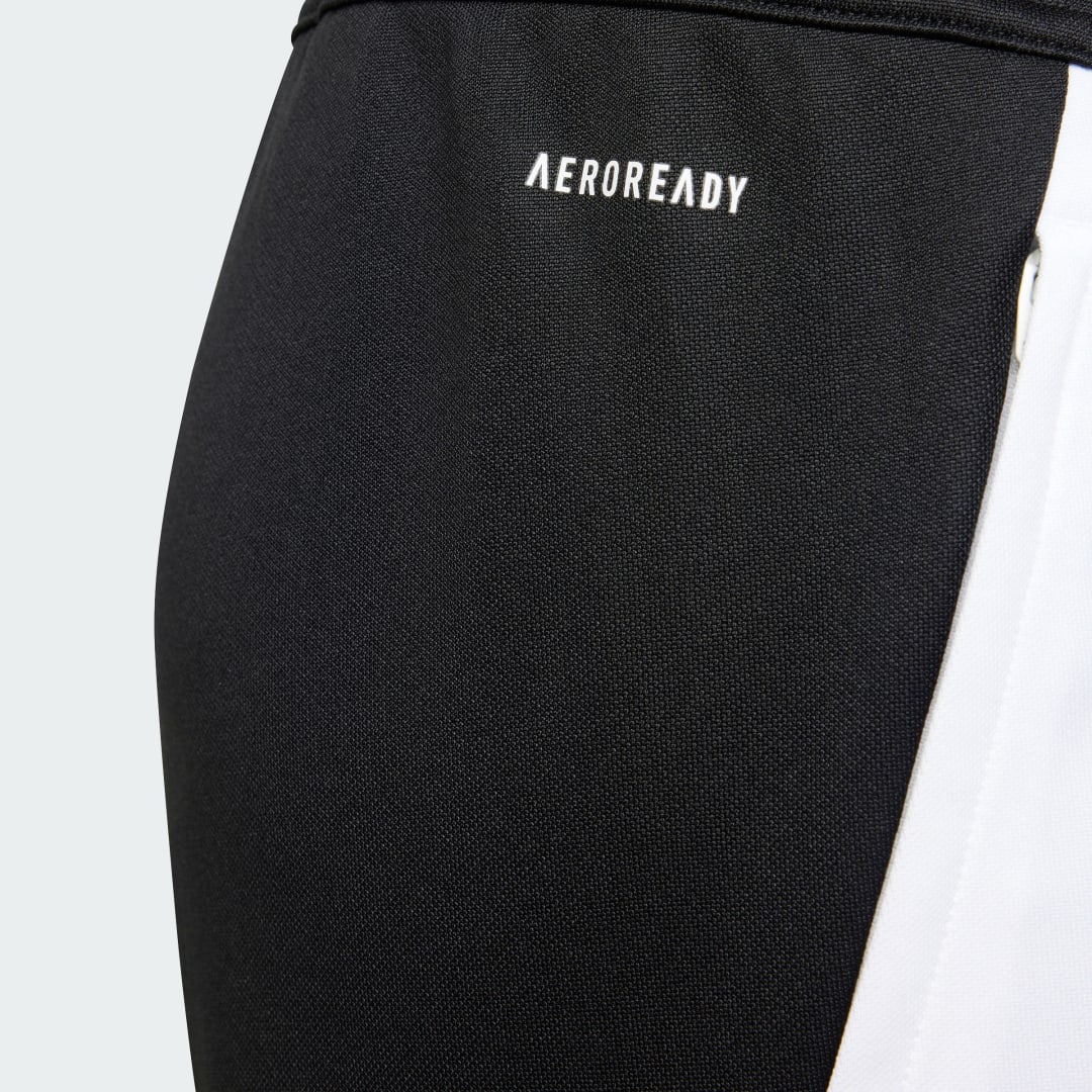 Detalle de Pantalón entrenamiento Tiro 24 (Adolescentes) de Adidas – negro