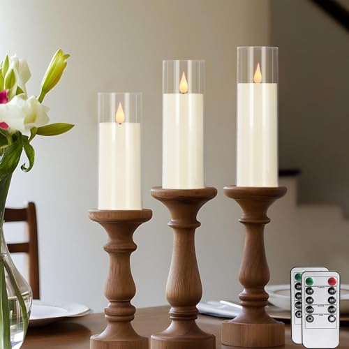 Thumbnail 5 de TLNFHRPI A-Series Flameless Candles 24 ๐ฏ