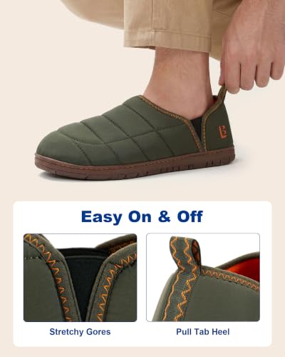 Detalle 2 de LongBay Men's Slippers Size 8