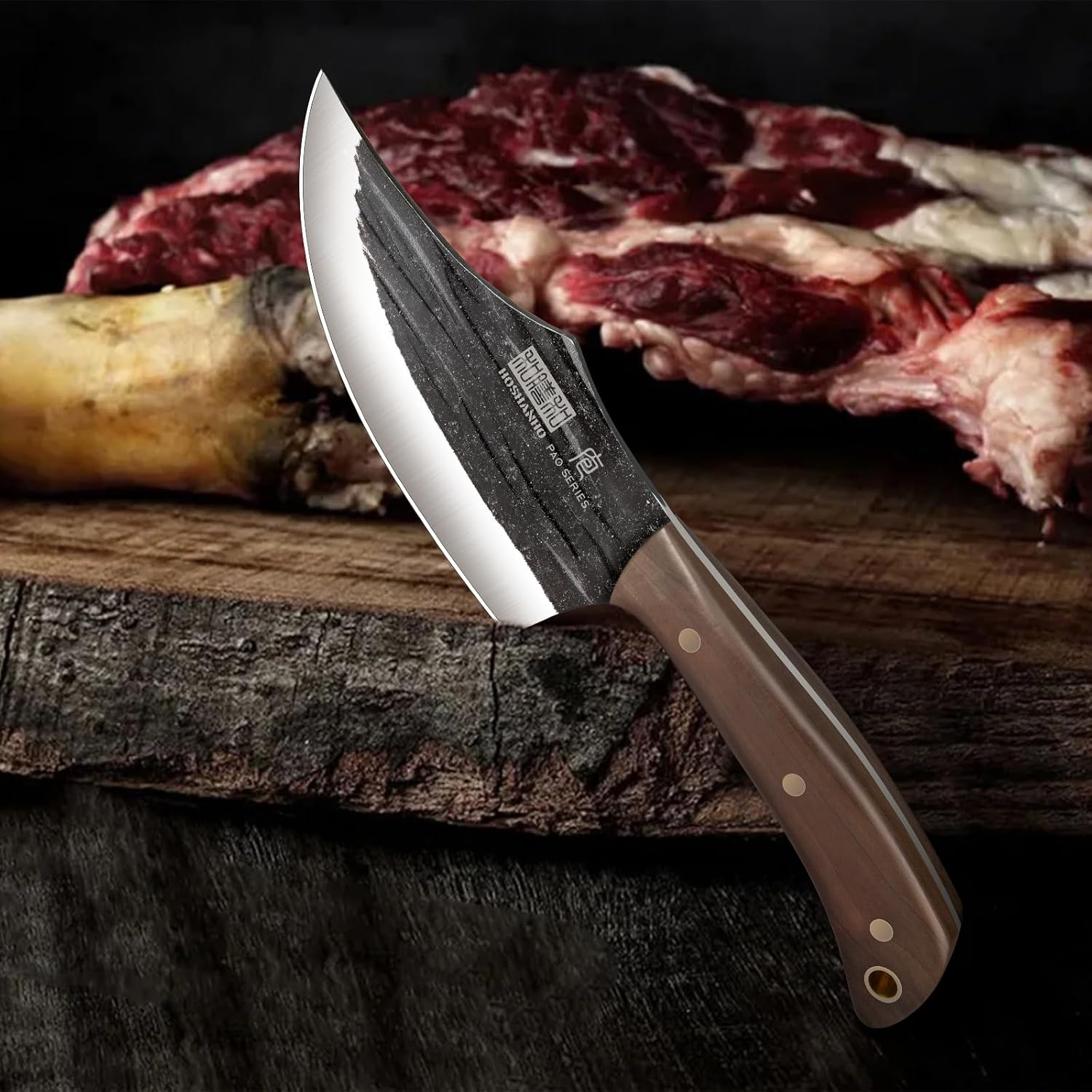 Thumbnail 6 de HOSHANHO Butcher Knife Set, 8-Piece