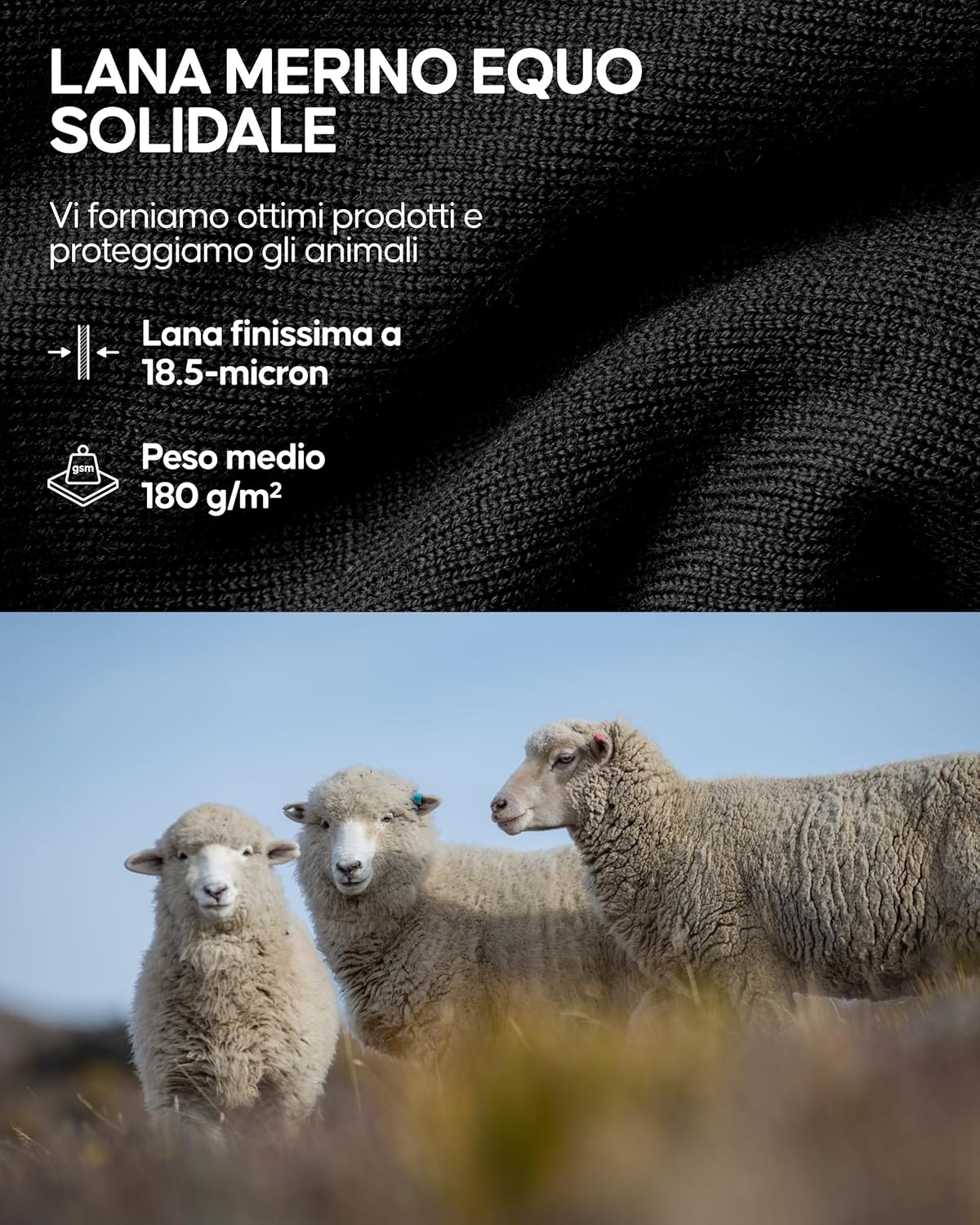 Thumbnail 4 de DANISH ENDURANCE Maglia Termica Uomo 180 g/m²