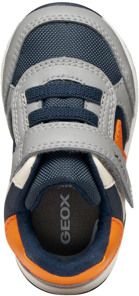 Detalle 2 de Geox B Rishon Boy First Walker ShoeBimbo 0-24: respiro e praticità per i primi passi
