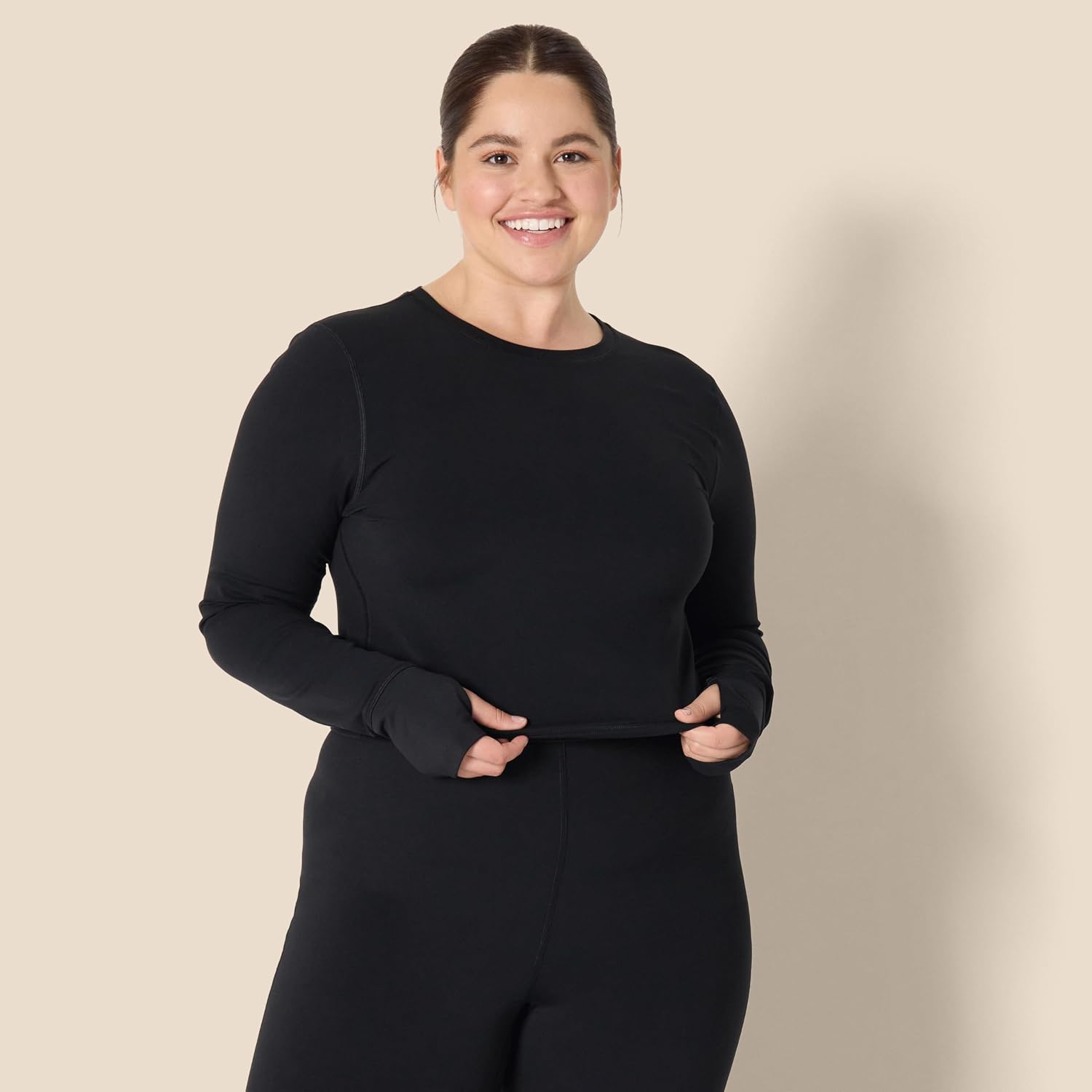Thumbnail 6 de Amazon Essentials FormFlex Crop Top 44.5 cm