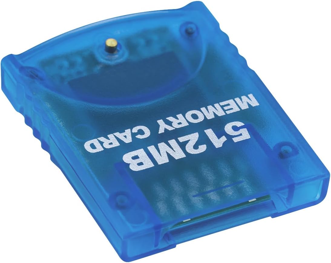 Detalle 2 de Wii Memory Card mit 512 MB für Wii