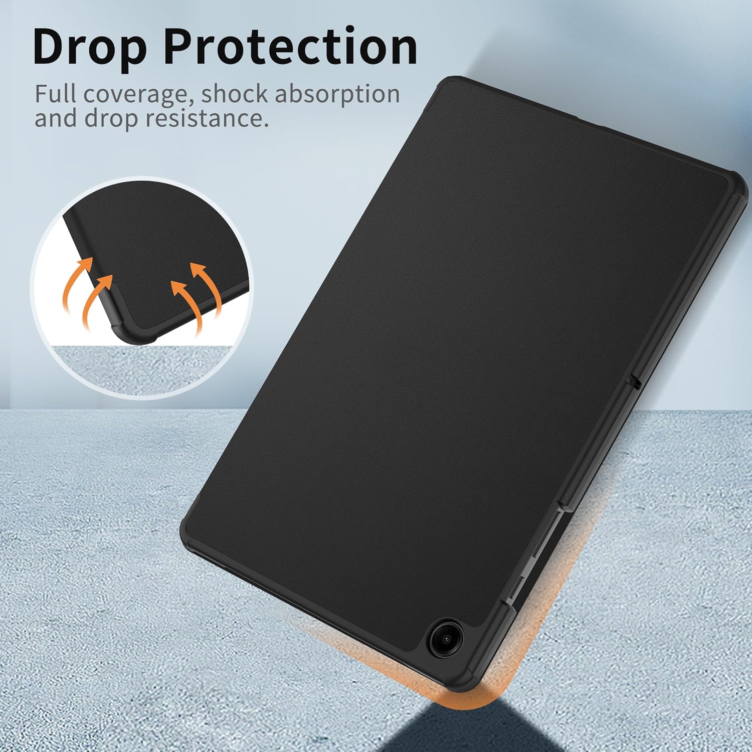 Thumbnail 5 de EasyAcc Hülle für Samsung Galaxy Tab A9+ 11" Tablet