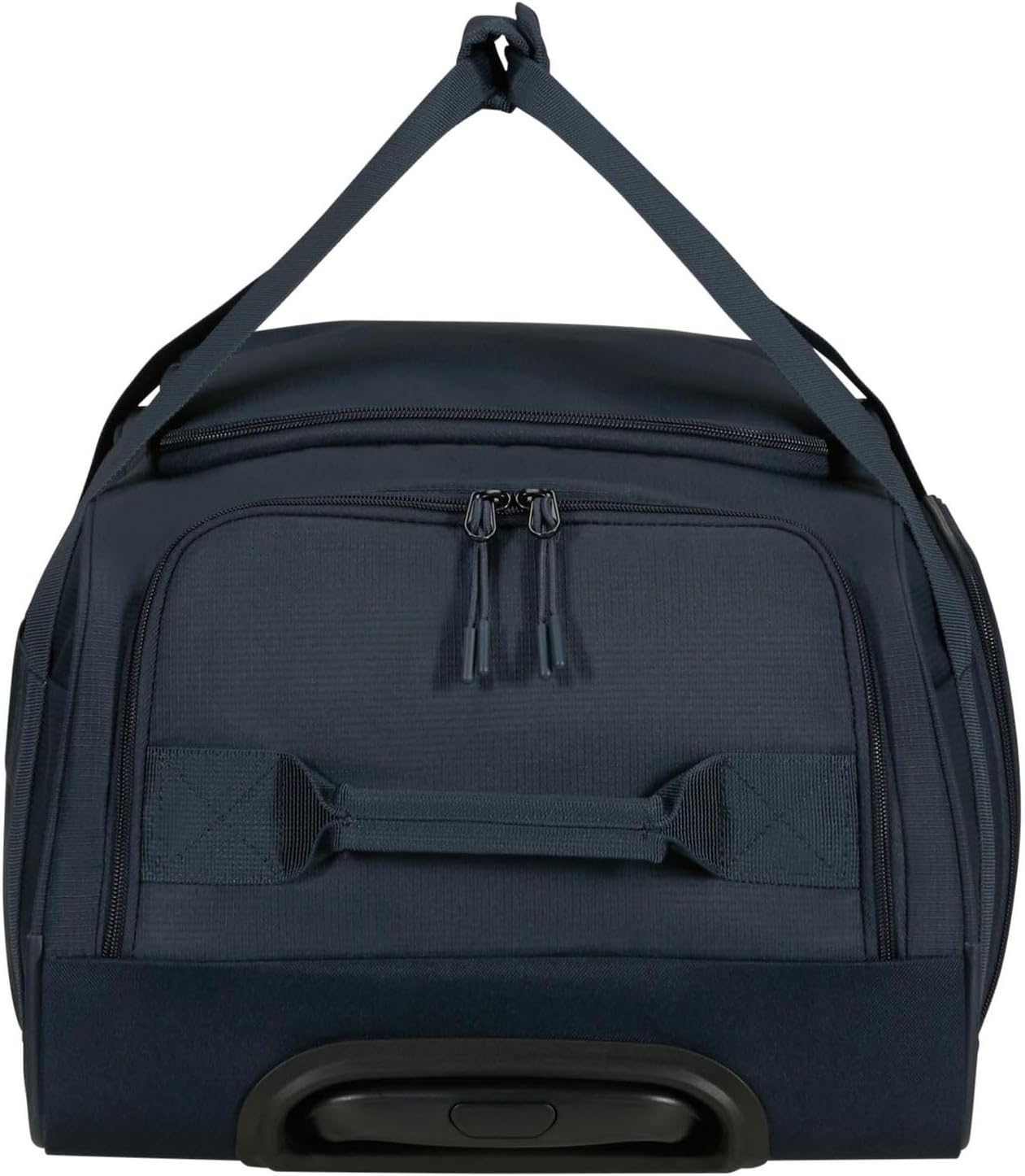 Detalle de American Tourister City Racer Reisetasche mit Rollen 55 cm – 50 L, Navy