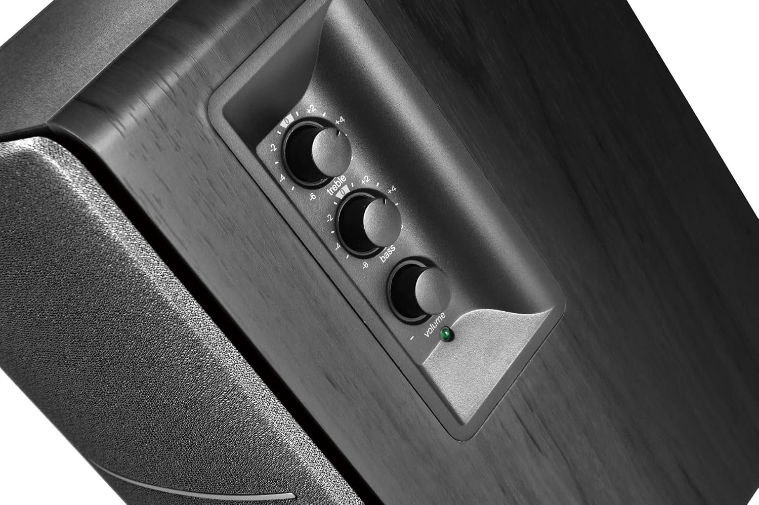 Detalle 1 de Aktivboxen 2.0 Studio R1280T von Edifier 21W
