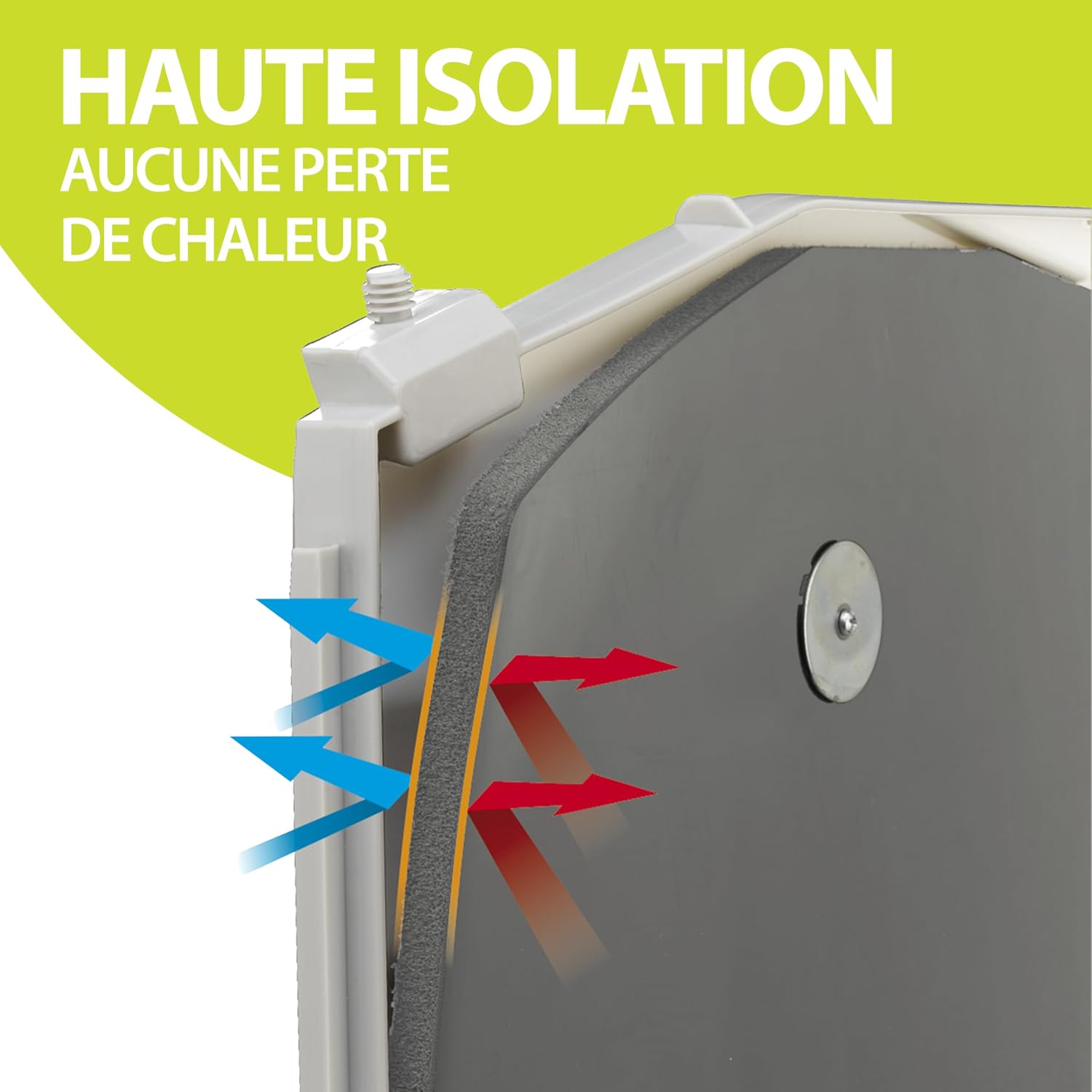 Thumbnail 3 de Ferplast Kit 6 panneaux isolants Dogvilla
