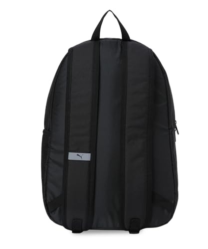 Thumbnail 6 de PUMA PHASE 091164, mochila unisex de gran capacidad en negro y dorado