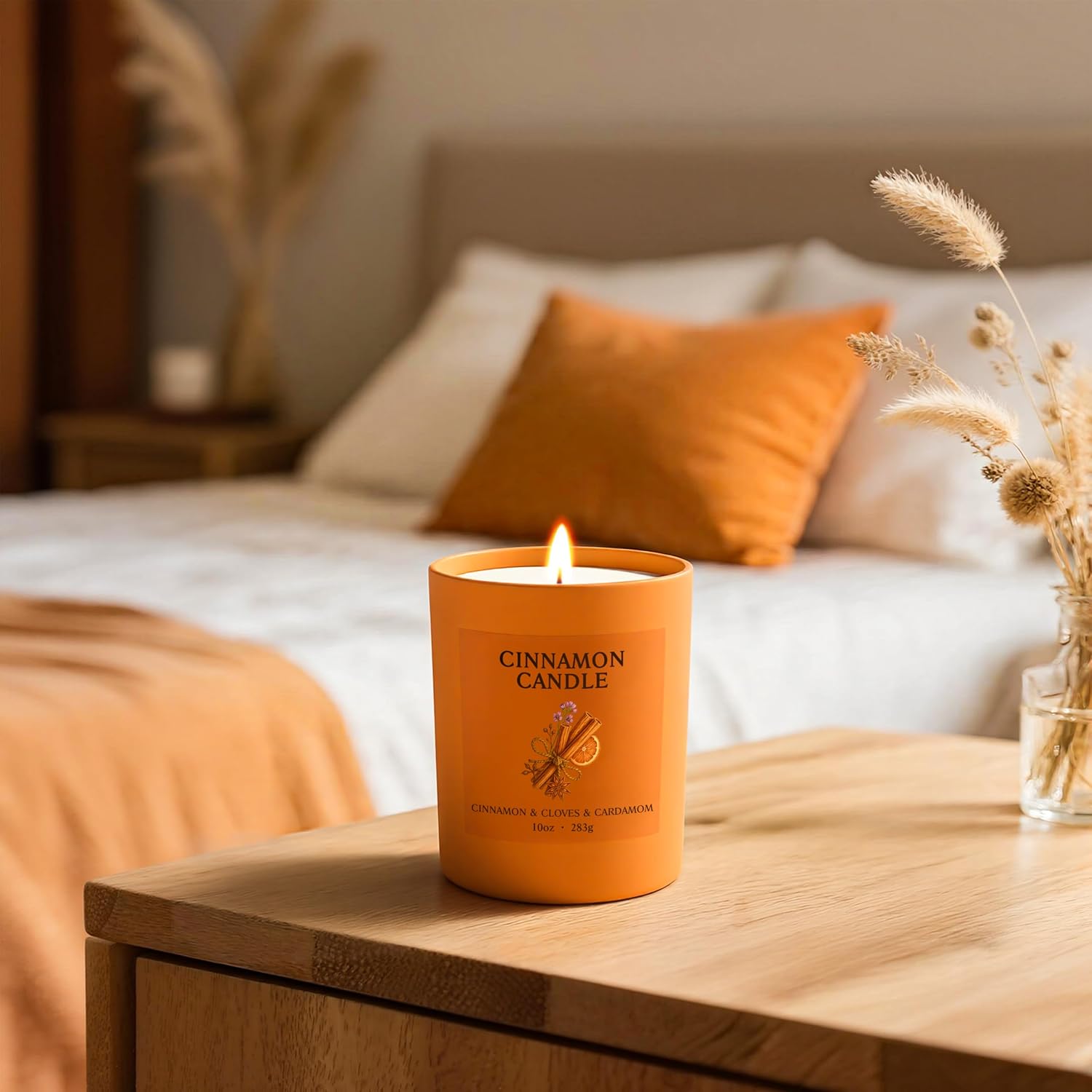 Thumbnail 3 de NORVENCE Cinnamon Candle 283 g