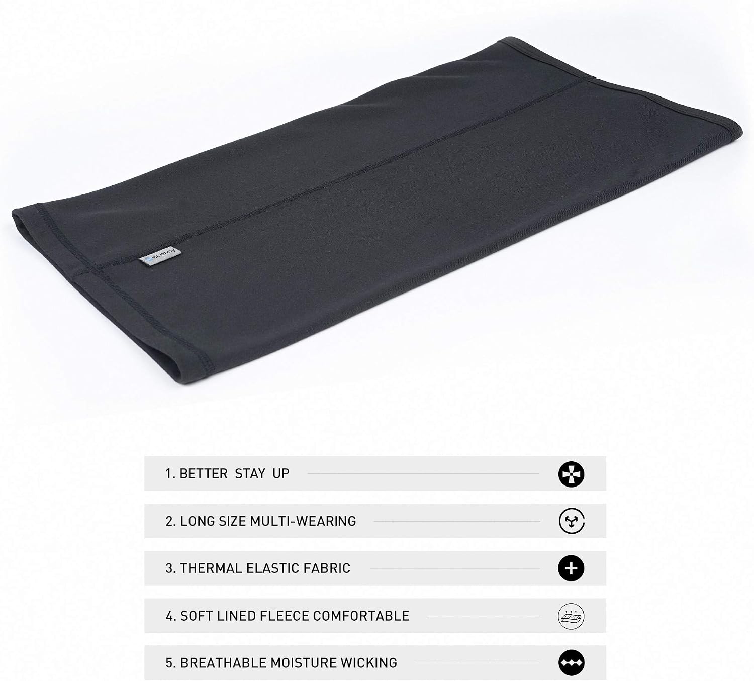Thumbnail 6 de Oscenny Snood snood 45cm thermal