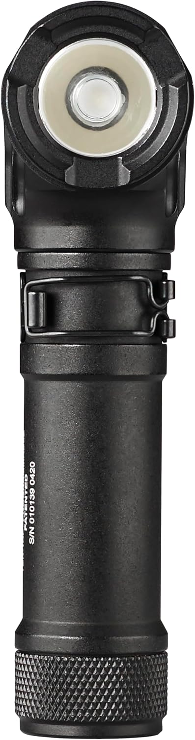 Detalle de Streamlight 88094 ProTac 90X LEDハンディライト 防水機能・アルミニウム製・ブラック