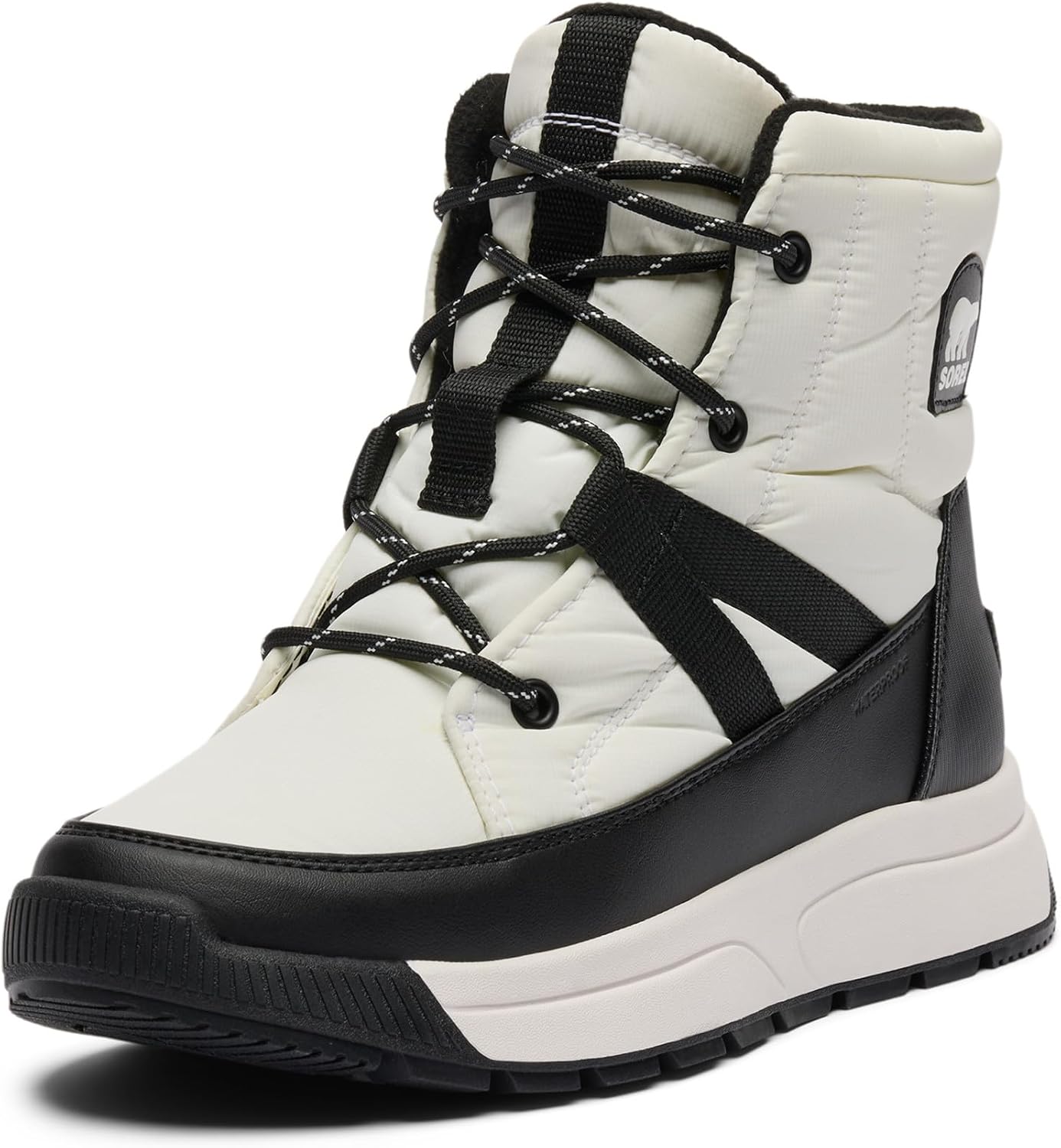 Detalle de Sorel Whitney III Mid WP Femme bottes d'hiver