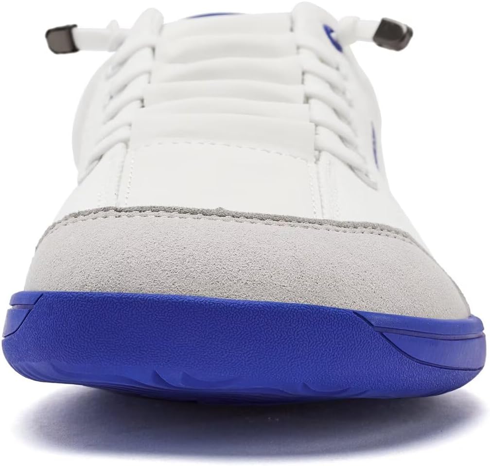 Detalle de Wide barefoot walking shoes zero drop