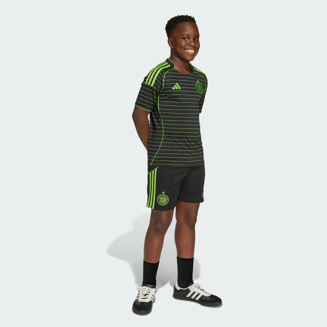 Thumbnail 2 de Camiseta segunda equipación Celtic FC 25/26 de Adidas - negro